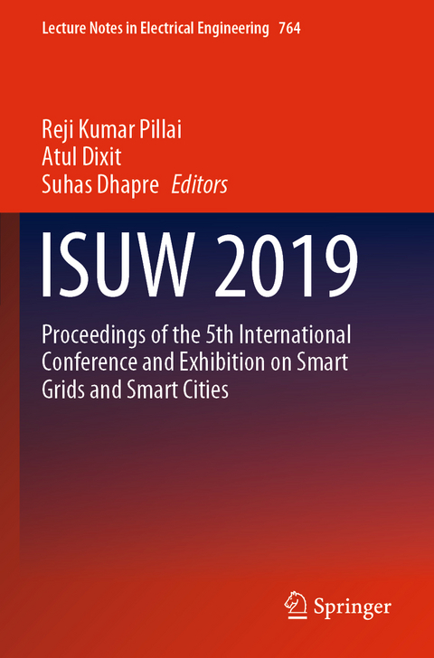 ISUW 2019 - 