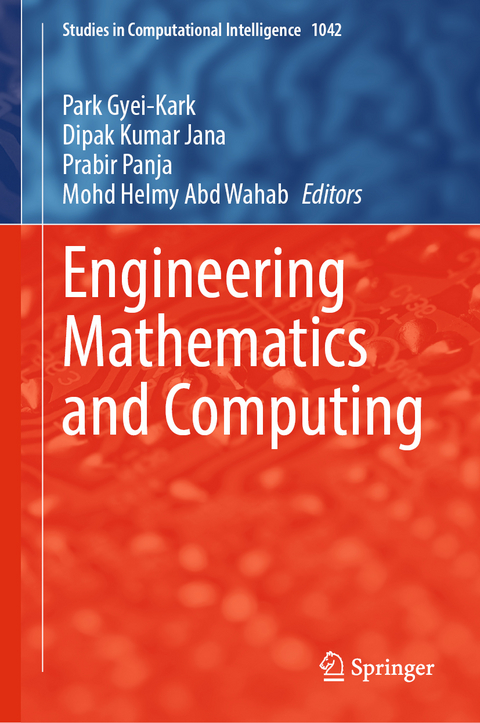 Engineering Mathematics and Computing - 