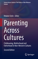Parenting Across Cultures - Selin, Helaine