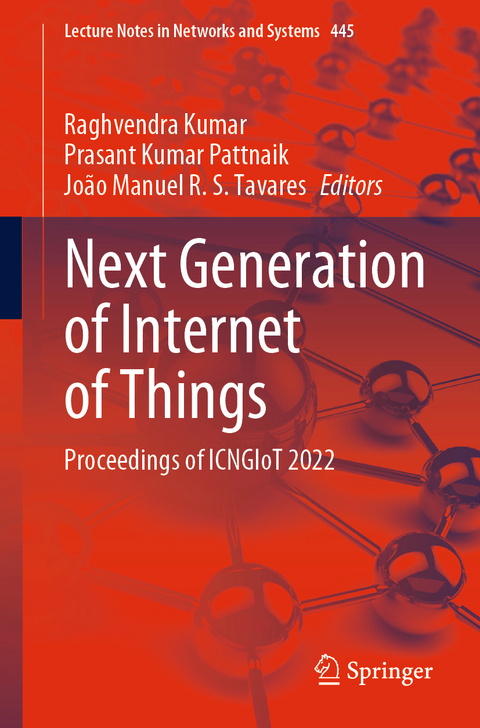 Next Generation of Internet of Things - 