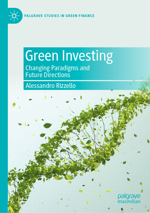 Green Investing - Alessandro Rizzello