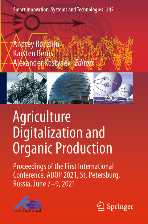 Agriculture Digitalization and Organic Production - 