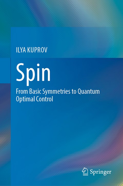 Spin - Ilya Kuprov