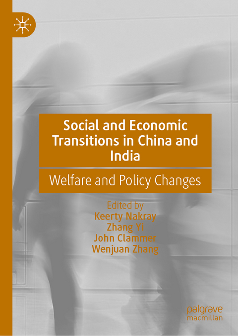 Social and Economic Transitions in China and India - 