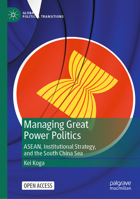 Managing Great Power Politics - Kei Koga