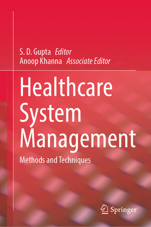 Healthcare System Management - 