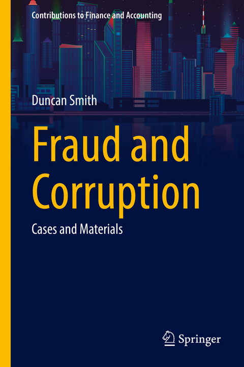 Fraud and Corruption - Duncan Smith