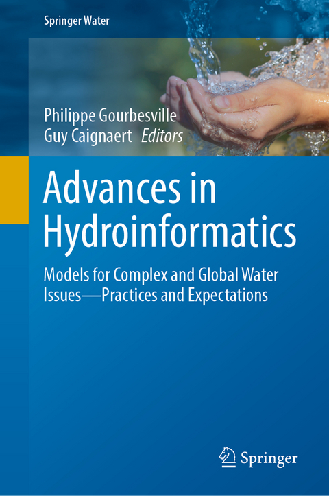 Advances in Hydroinformatics - 