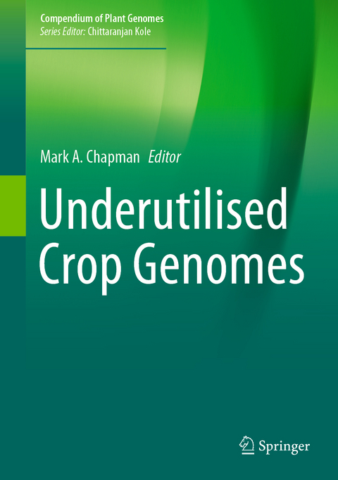 Underutilised Crop Genomes - 