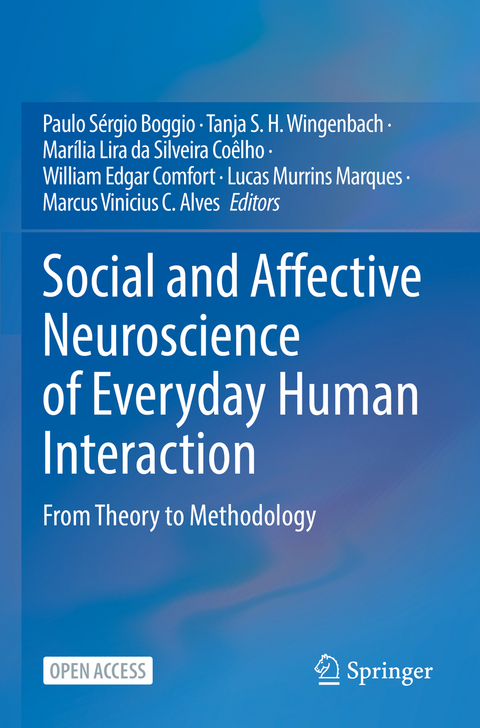 Social and Affective Neuroscience of Everyday Human Interaction - 