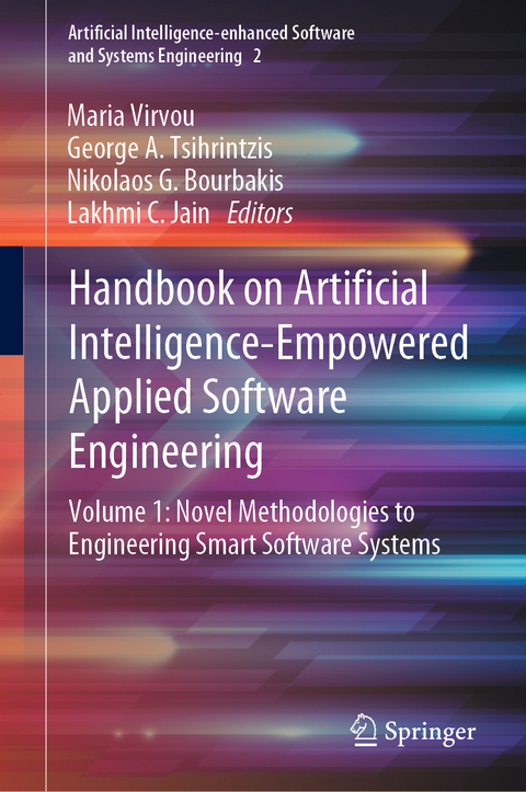 Handbook on Artificial Intelligence-Empowered Applied Software Engineering - 