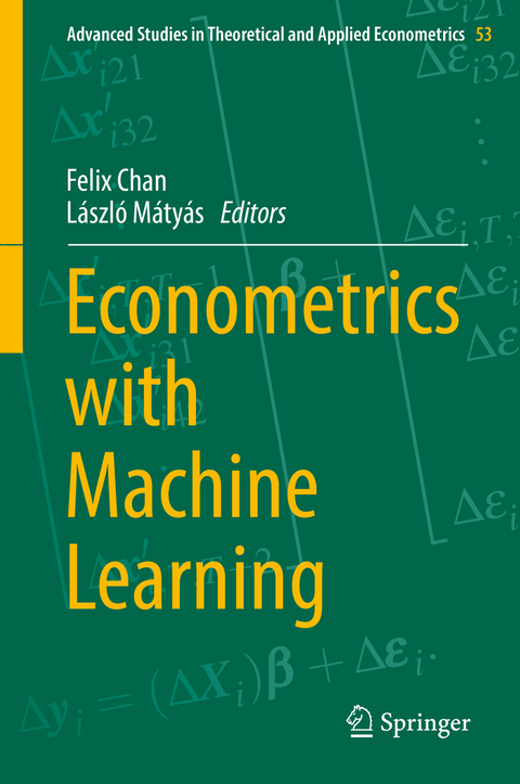 Econometrics with Machine Learning - 