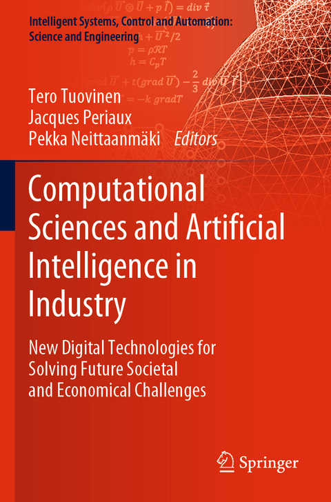 Computational Sciences and Artificial Intelligence in Industry - 