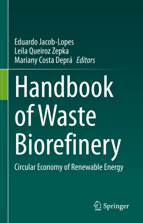 Handbook of Waste Biorefinery - 