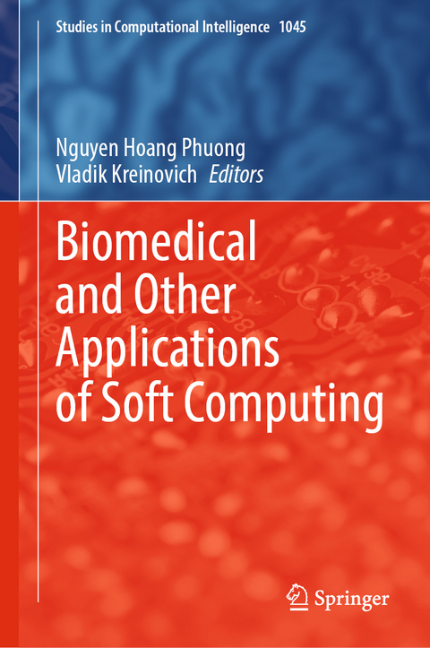 Biomedical and Other Applications of Soft Computing - 