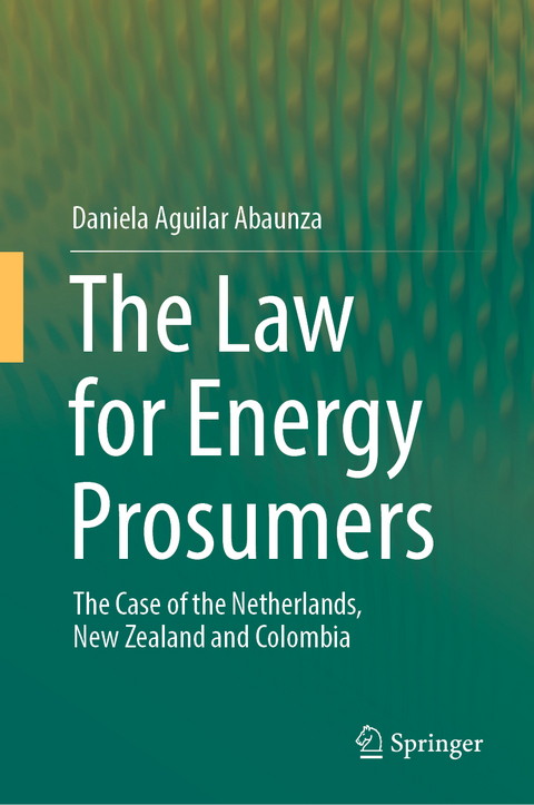 The Law for Energy Prosumers - Daniela Aguilar Abaunza
