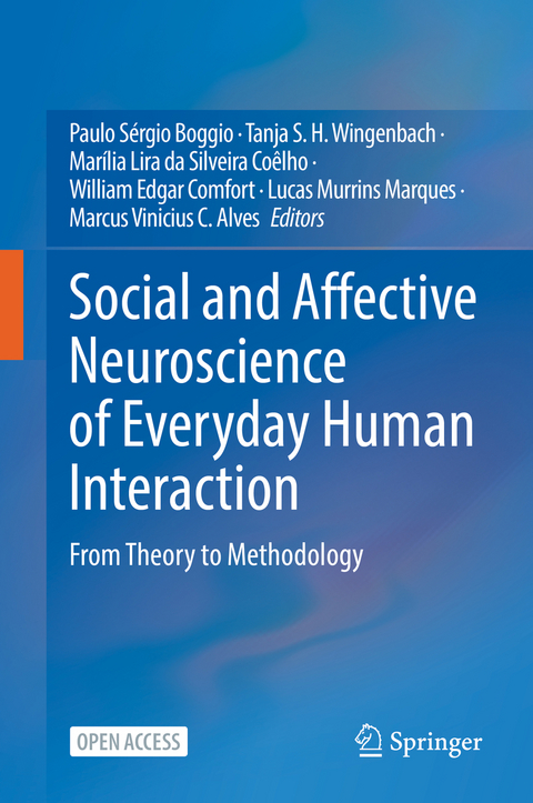 Social and Affective Neuroscience of Everyday Human Interaction - 