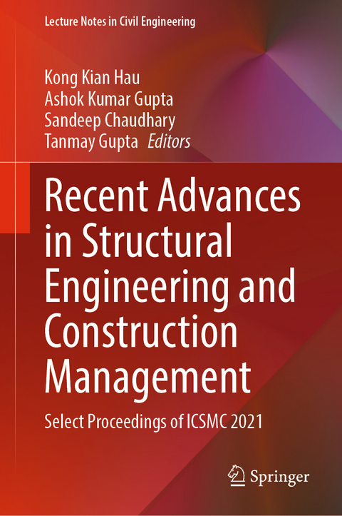 Recent Advances in Structural Engineering and Construction Management - 