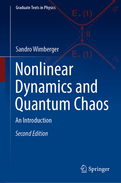 Nonlinear Dynamics and Quantum Chaos - Sandro Wimberger