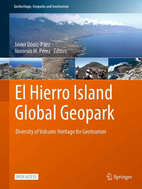 El Hierro Island Global Geopark - 