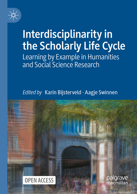 Interdisciplinarity in the Scholarly Life Cycle - 