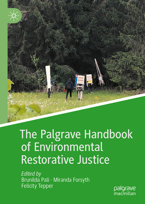The Palgrave Handbook of Environmental Restorative Justice - 
