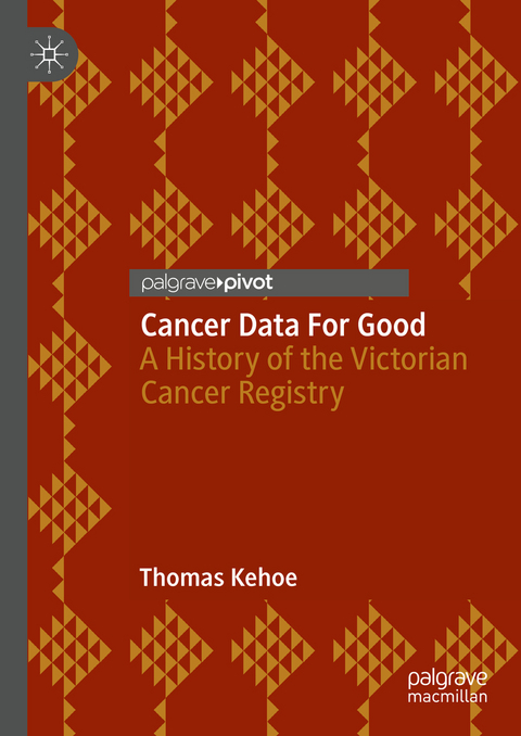 Cancer Data For Good - Thomas Kehoe
