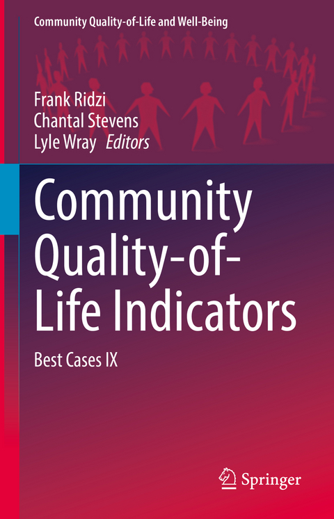 Community Quality-of-Life Indicators - 