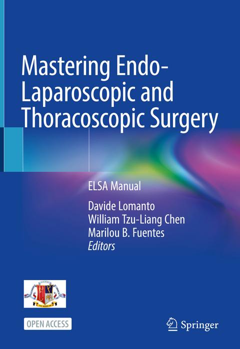 Mastering Endo-Laparoscopic and Thoracoscopic Surgery - 