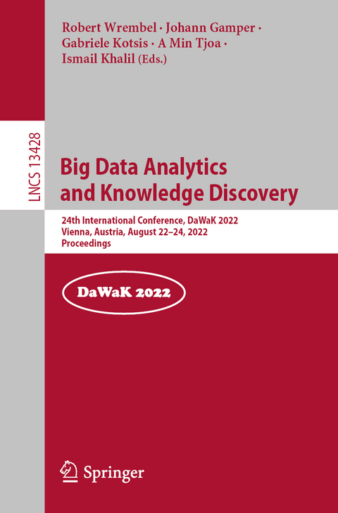 Big Data Analytics and Knowledge Discovery - 