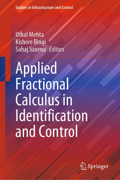 Applied Fractional Calculus in Identification and Control - 