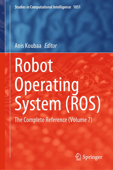 Robot Operating System (ROS) - 