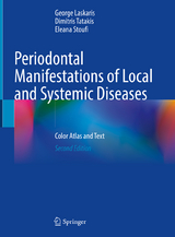 Periodontal Manifestations of Local and Systemic Diseases - Laskaris, George; Tatakis, Dimitris; Stoufi, Eleana