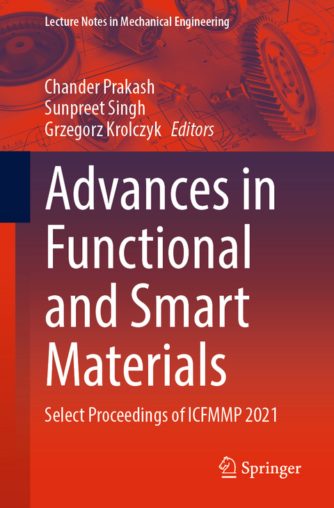 Advances in Functional and Smart Materials - 