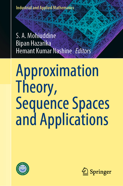 Approximation Theory, Sequence Spaces and Applications - 