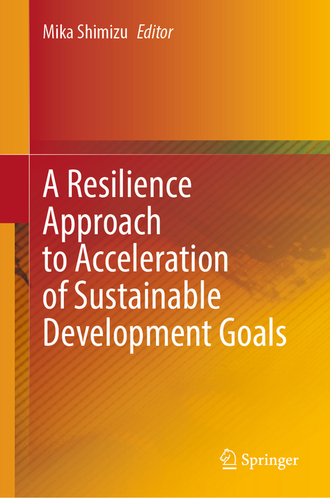 A Resilience Approach to Acceleration of Sustainable Development Goals - 