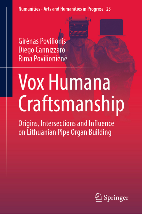 Vox Humana Craftsmanship - Girėnas Povilionis, Diego Cannizzaro, Rima Povilionienė