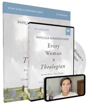 Every Woman a Theologian Study Guide with DVD - Phylicia Masonheimer