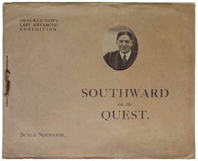 SOUTHWARD ON THE QUEST - 