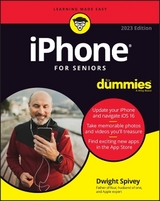 iPhone For Seniors For Dummies - Spivey, Dwight