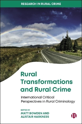 Rural Transformations and Rural Crime - 