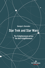 Star Trek and Star Wars - George Gonzalez