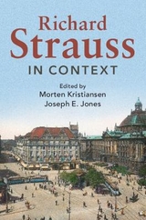 Richard Strauss in Context - 