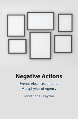 Negative Actions - Jonathan D. Payton