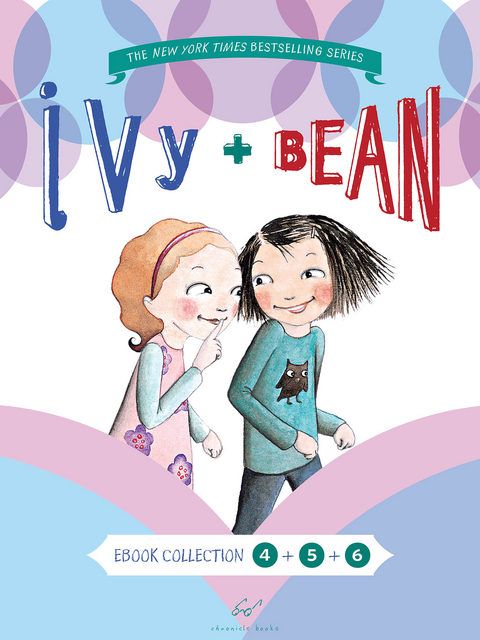 Ivy and Bean Bundle Set 2 (Books 4-6) -  Annie Barrows