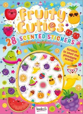 Fruity Cuties - 