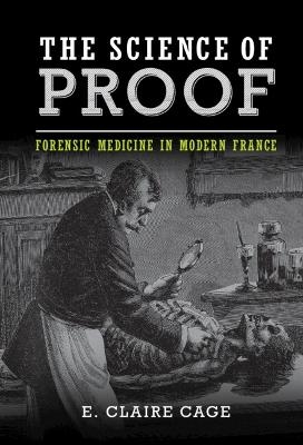 The Science of Proof - E. Claire Cage