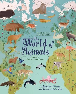 The World of Animals - Dr Michael Leach, Dr Meriel Lland