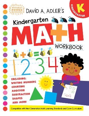 David A. Adler's Kindergarten Math Workbook - David A. Adler