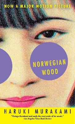 Norwegian Wood - Haruki Murakami